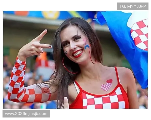 世界杯最漂亮女球迷引发热议：她们的魅力与风采全面展示