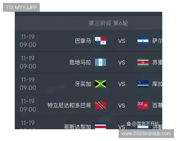 2026年世界杯48支参赛队伍的举办城市和场馆详细分布情况解析